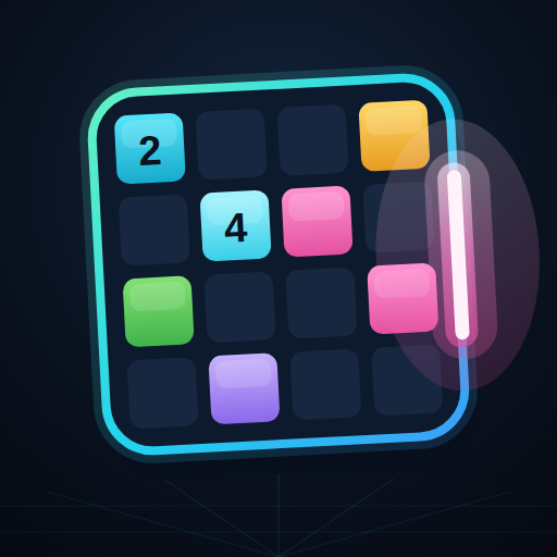 2048 Portals icon